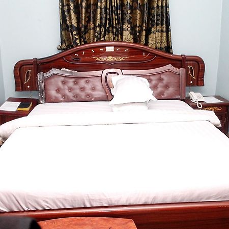 Paloma Hotels Порт-Харкорт Экстерьер фото